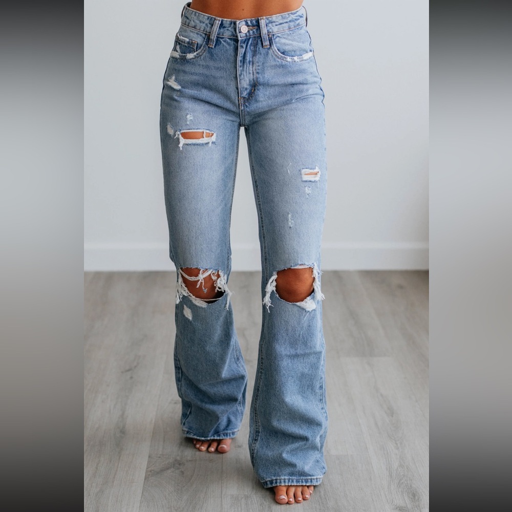 Thea Flying Monkey Jeans